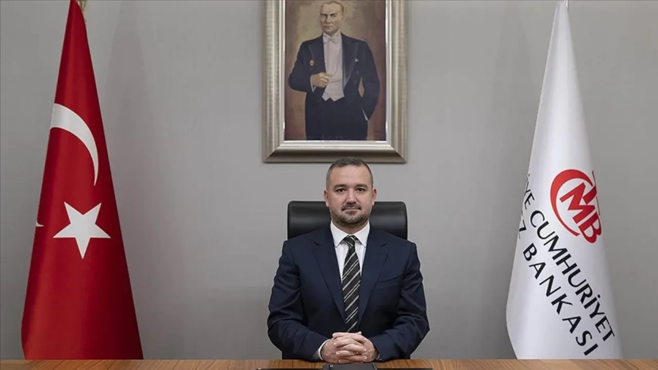 TCMB Başkanı Karahan