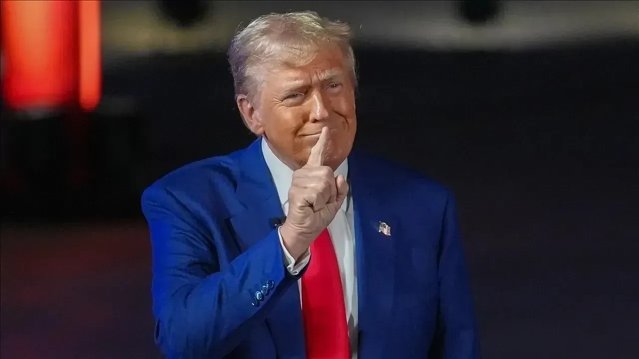 Trump'tan sürpriz karar! Bakanlığın adını değiştirdi