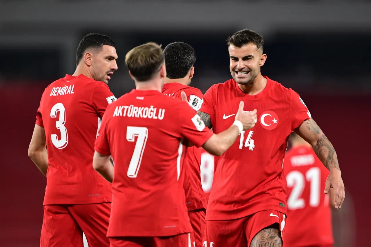 Türkiye - İspanya maçının hakemi belli oldu