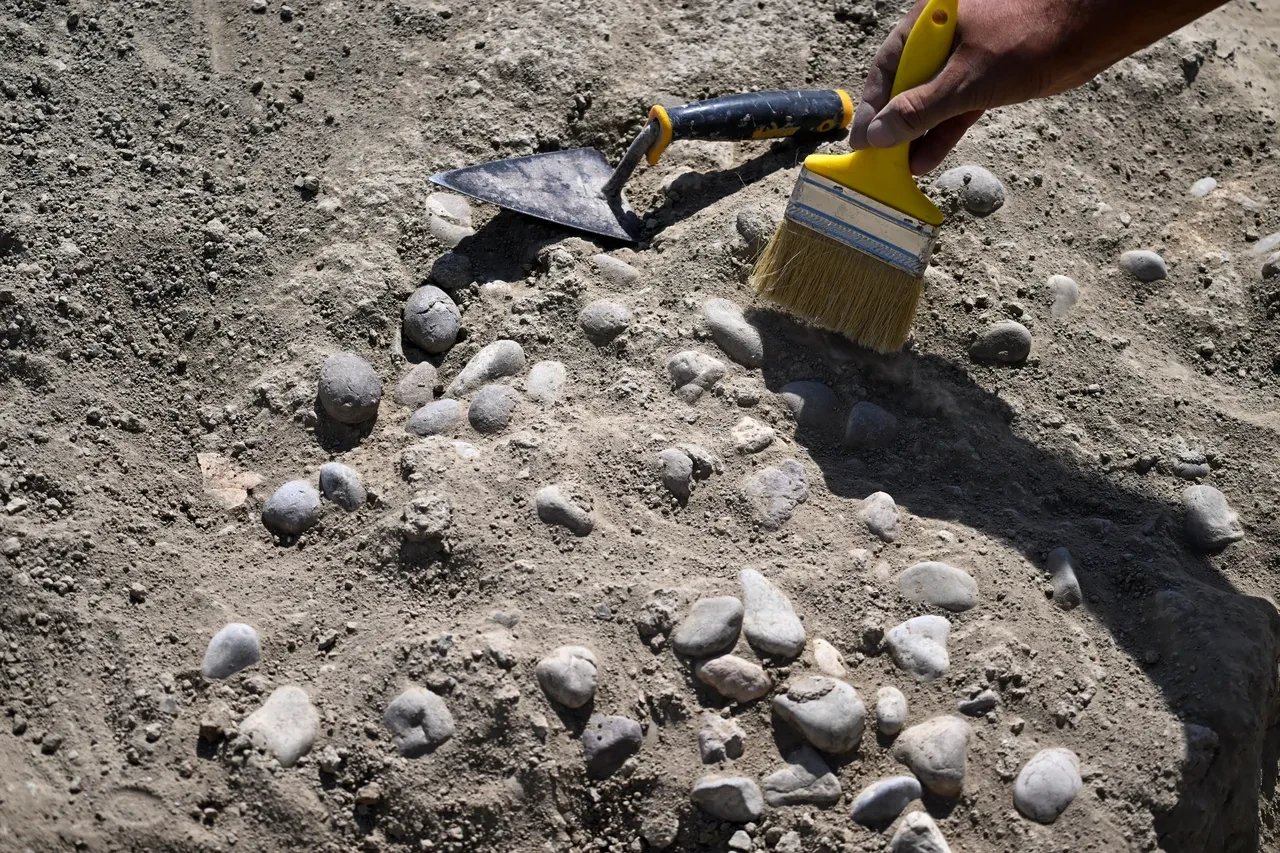 Van'da ilginç keşif! Yumurta büyüklüğünde, hepsi yığıntı halinde bulundu