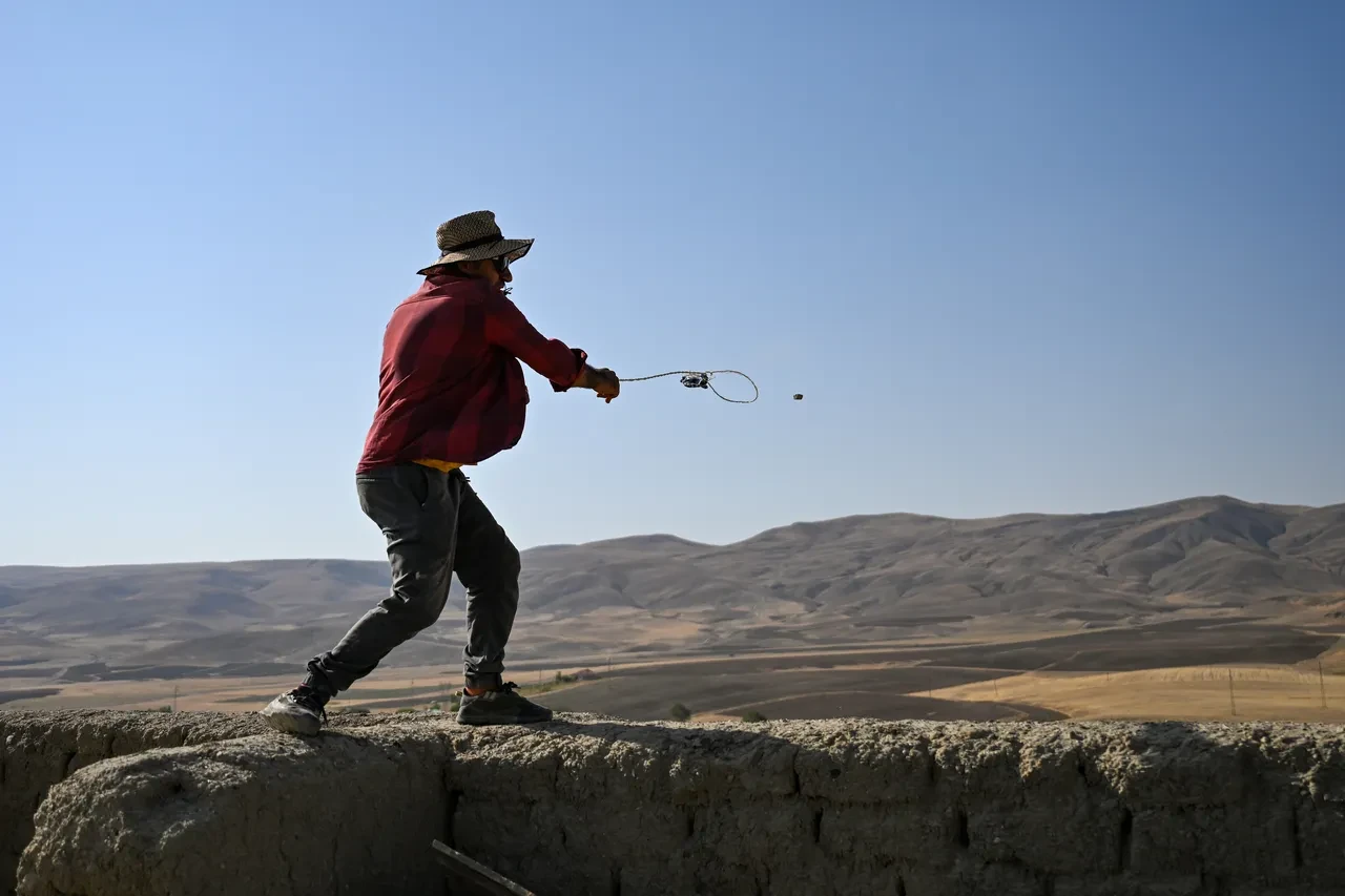 Van'da ilginç keşif! Yumurta büyüklüğünde, hepsi yığıntı halinde bulundu