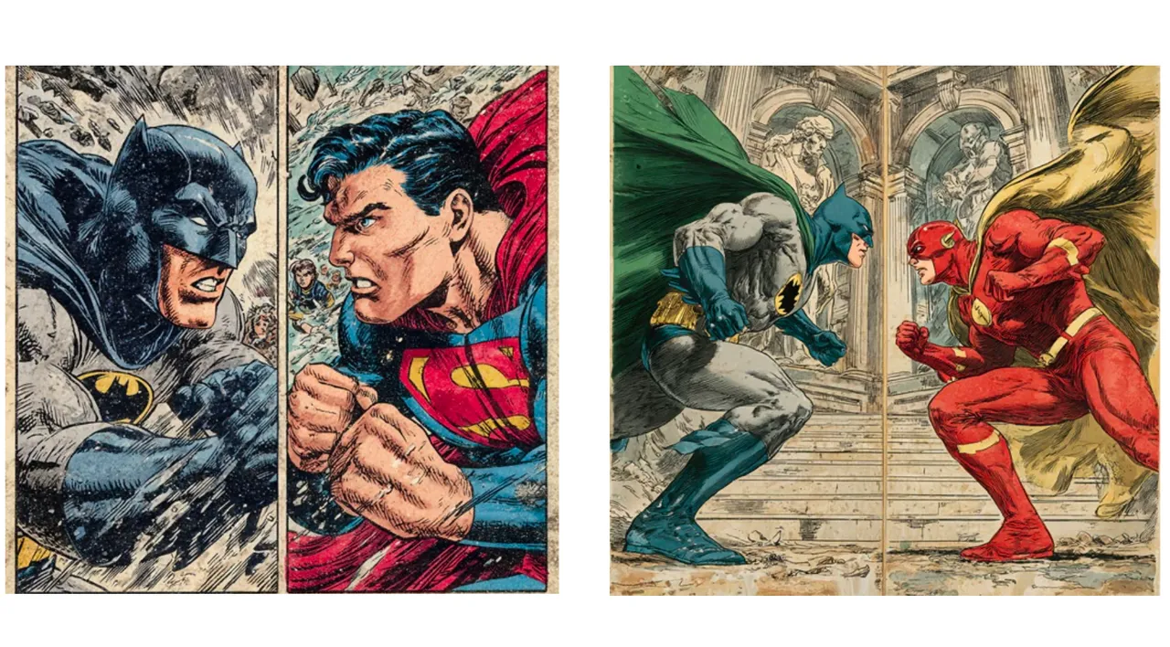 Warner Bros. çizgi film karakterlerini üreten Midjourney'e dava açtı