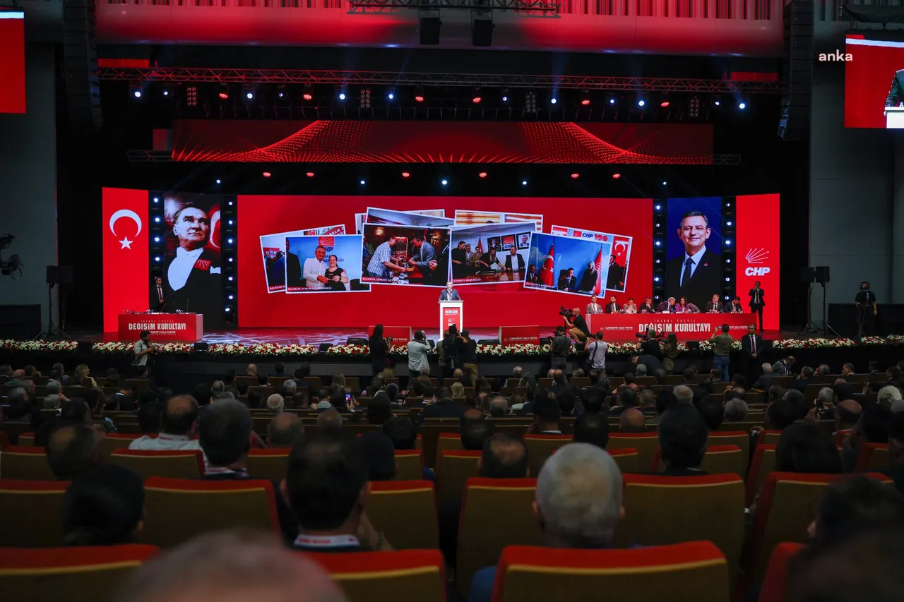 YSK'dan CHP kongreleri için karar