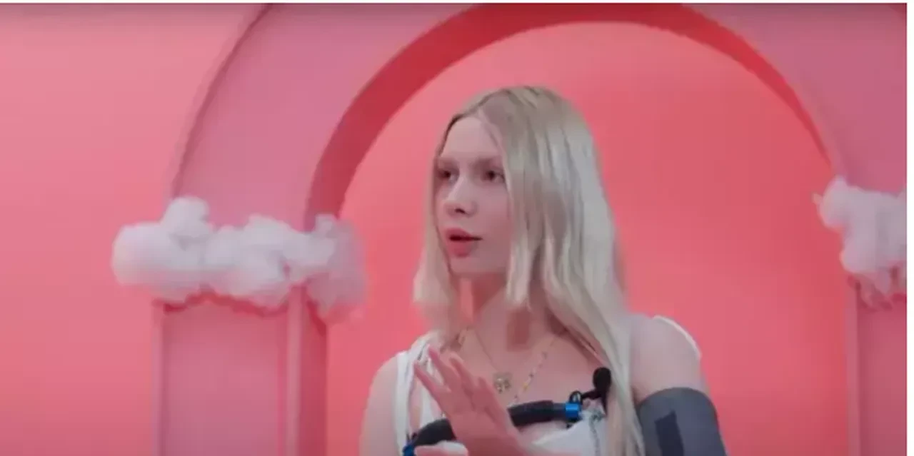 Aleyna Tilki, Justin Bieber'ın kendisini nasıl takip ettiğini anlattı