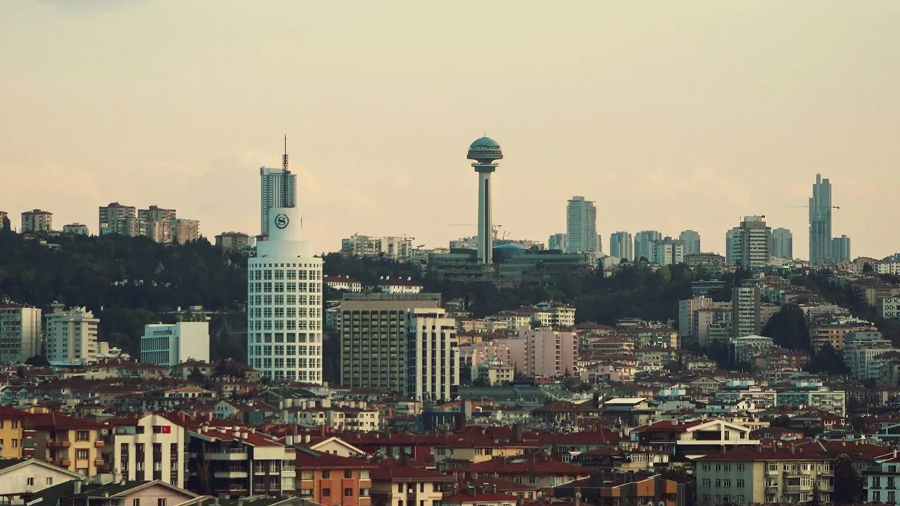 Ankara için kritik uyarı: Kuvvetli geliyor, dolu yağışına dikkat