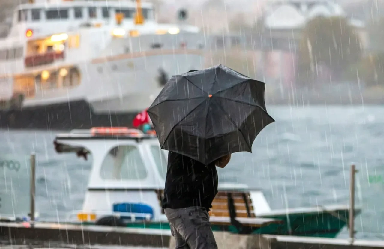 Ankara için kritik uyarı: Kuvvetli geliyor, dolu yağışına dikkat