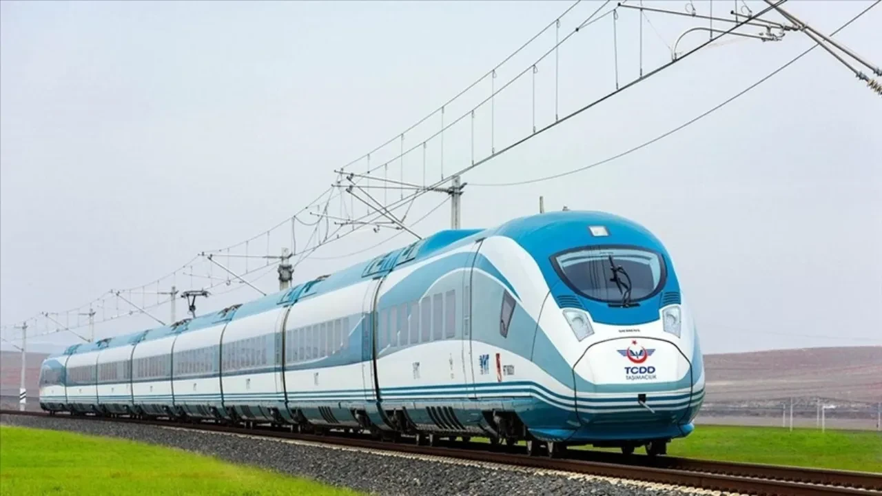 Ankara-İzmir demiryolu projesi için kamulaştırma kararı