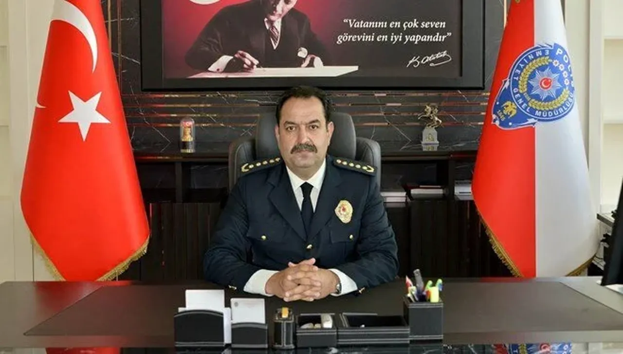 Antalya Emniyet Müdürü İlker Arslan hakkında gözaltı kararı