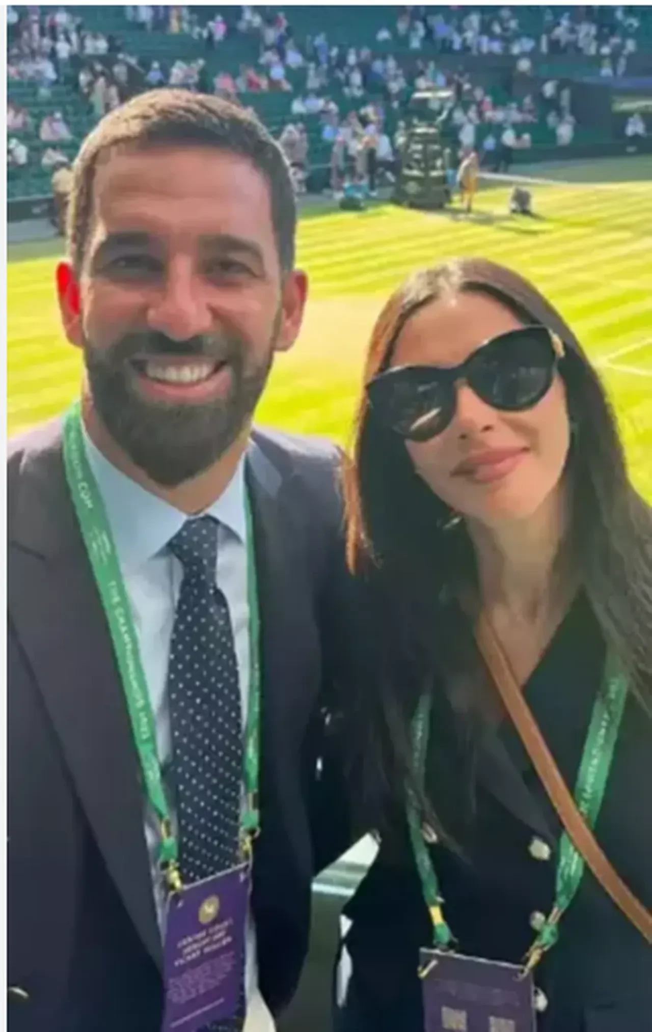 Aslıhan Doğan Turan'ın parmağındaki servet gündem oldu