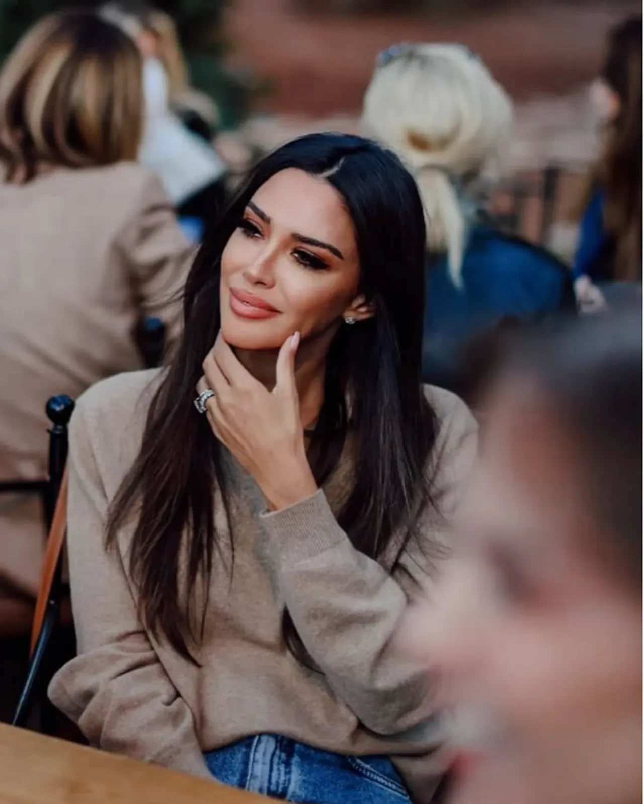 Aslıhan Doğan Turan'ın parmağındaki servet gündem oldu