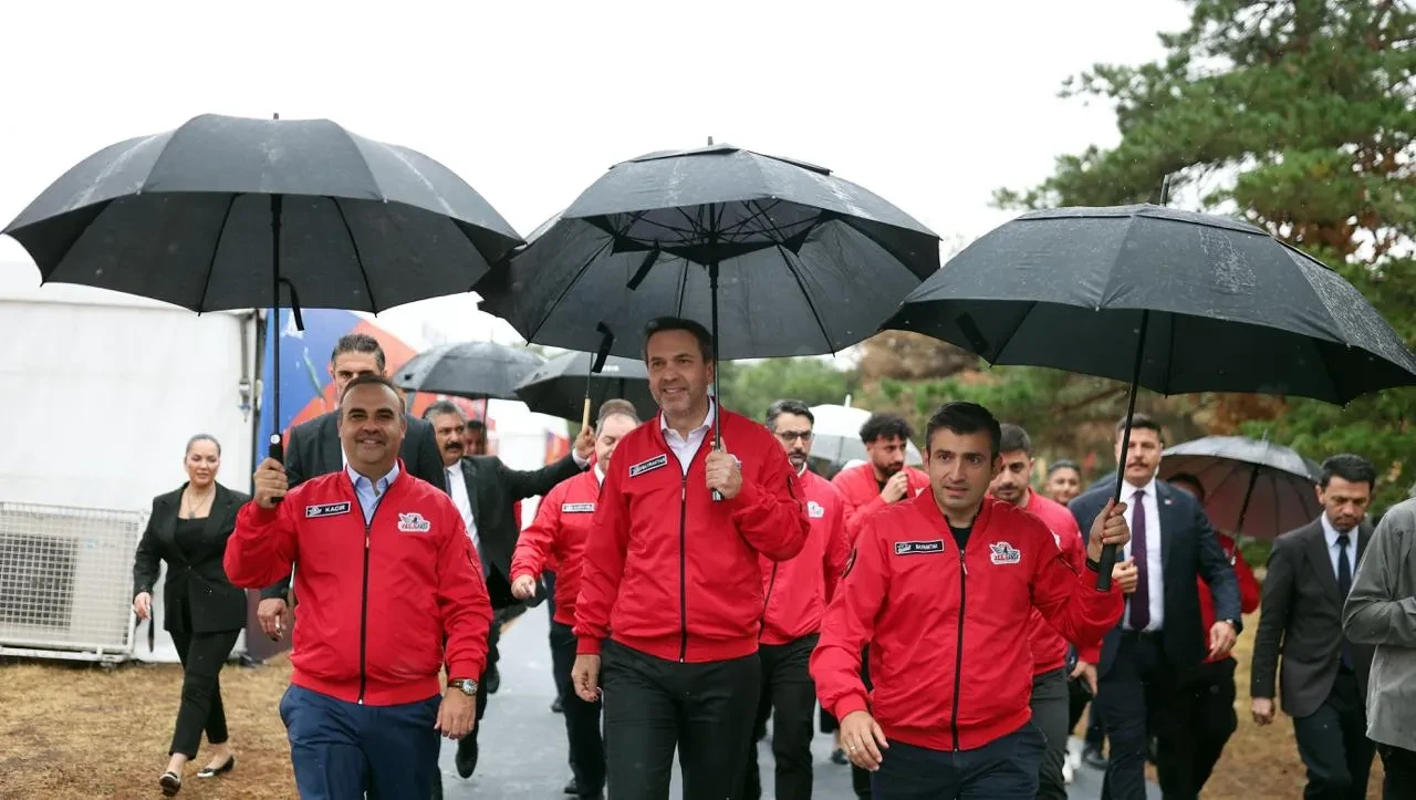 Bakan Bayraktar’dan enerji bağımsızlığı ve güvenlik için nükleer vurgu