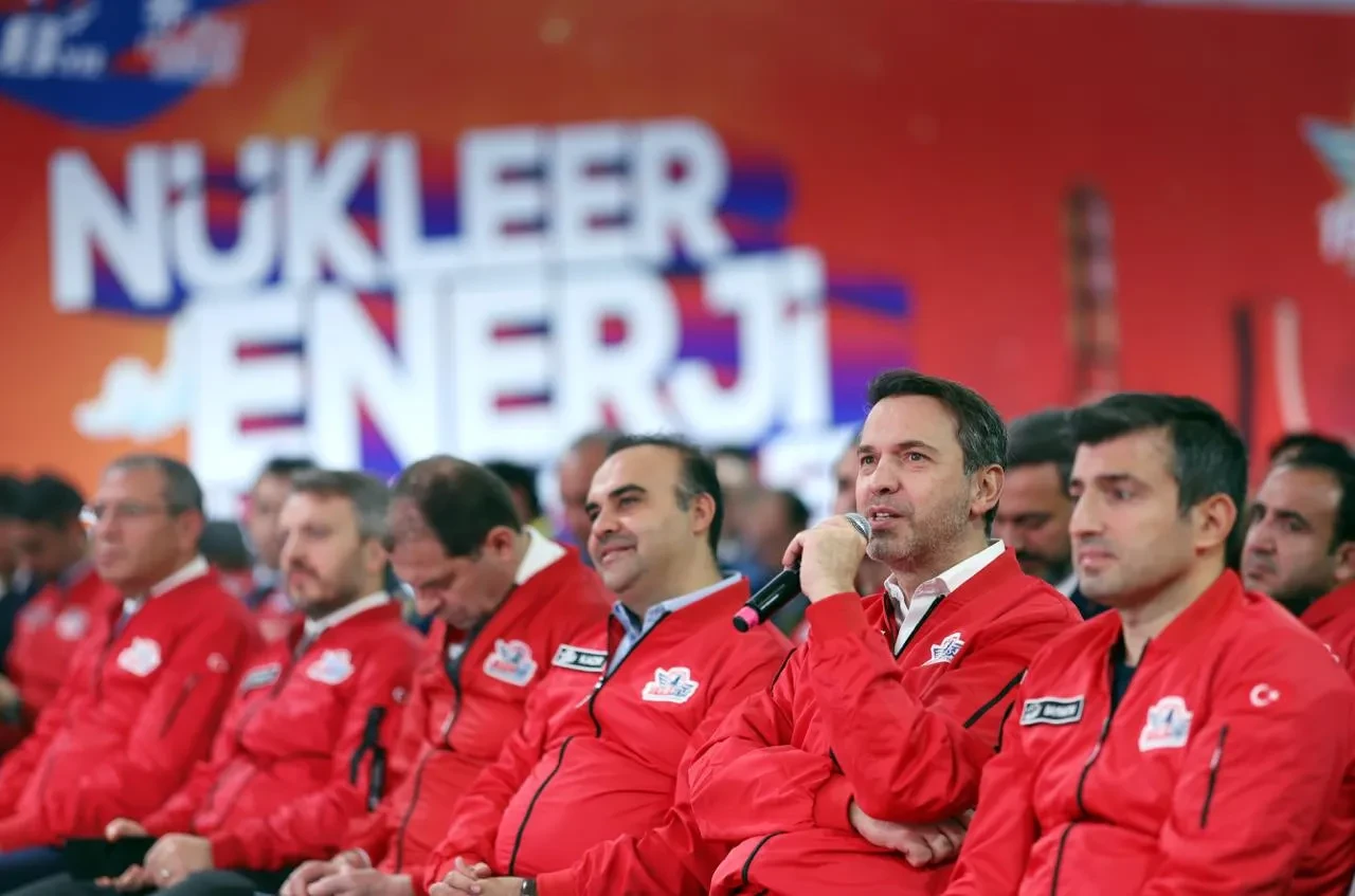 Bakan Bayraktar’dan enerji bağımsızlığı ve güvenlik için nükleer vurgu