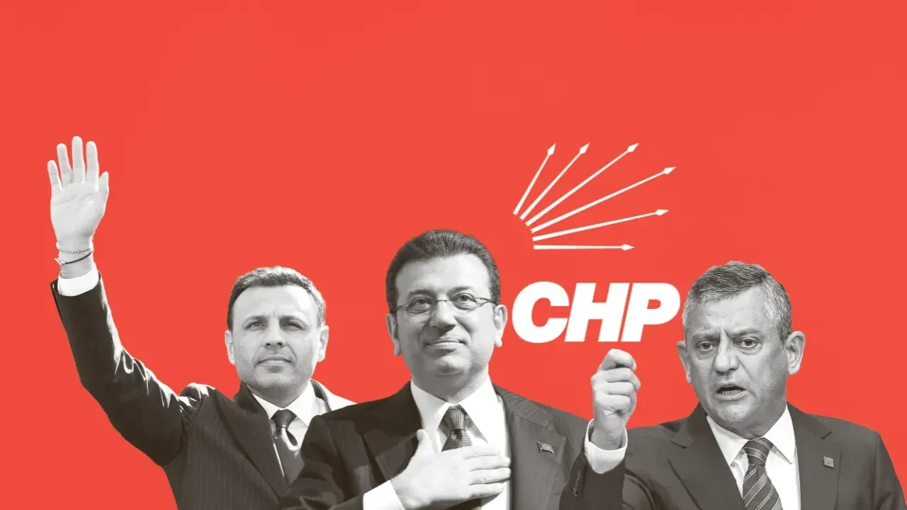 CHP'de pazartesi düğümü! Gürsel Tekin’e kim eşlik edecek?