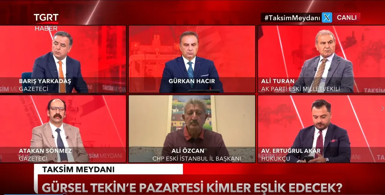 CHP'de pazartesi düğümü! Gürsel Tekin’e kim eşlik edecek?