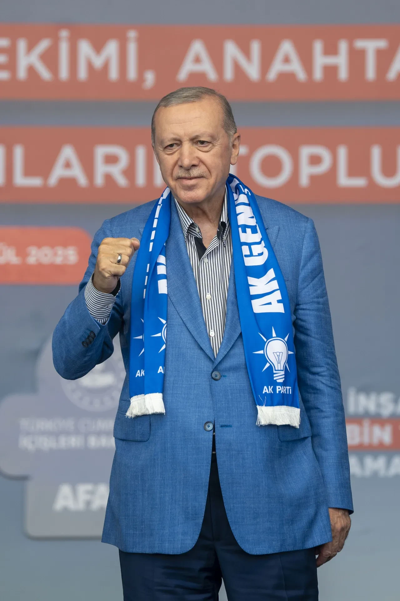 Cumhurbaşkanı Erdoğan'dan 'Terörsüz Türkiye' sürecinde 'idmanlıyız' çıkışı