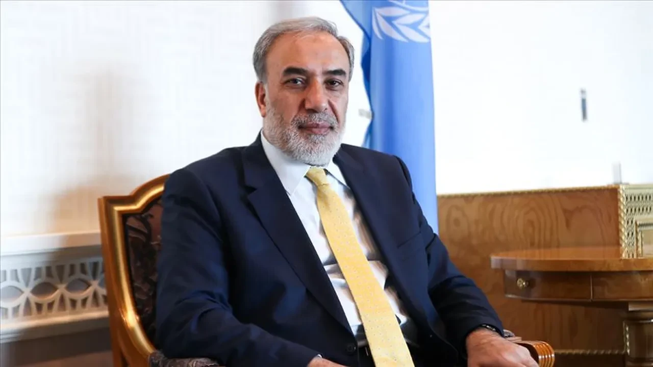 Dışişleri Bakanı Yardımcılığına yeni isim! Atama kararları Resmi Gazete'de