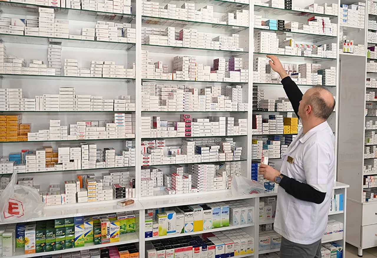 Eczanelerde yeni dönem! 81 ilde aynı anda uygulama: Artık tek tek kayıt altına alınacak