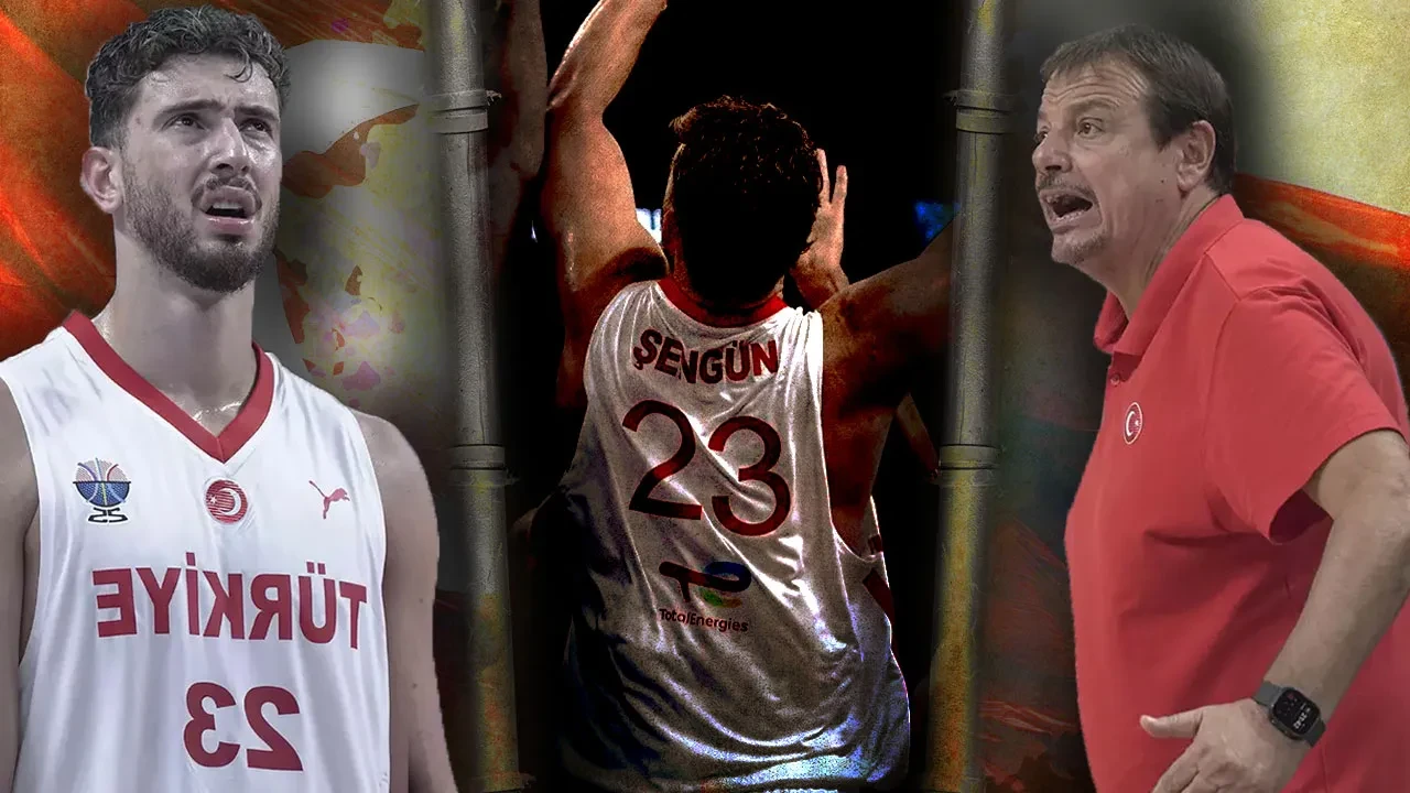 Ergin Ataman ateş püskürdü! Eurobasket 2025'teki zafer sonrası röportajda tepki gösterdi: 'Saçmalık'