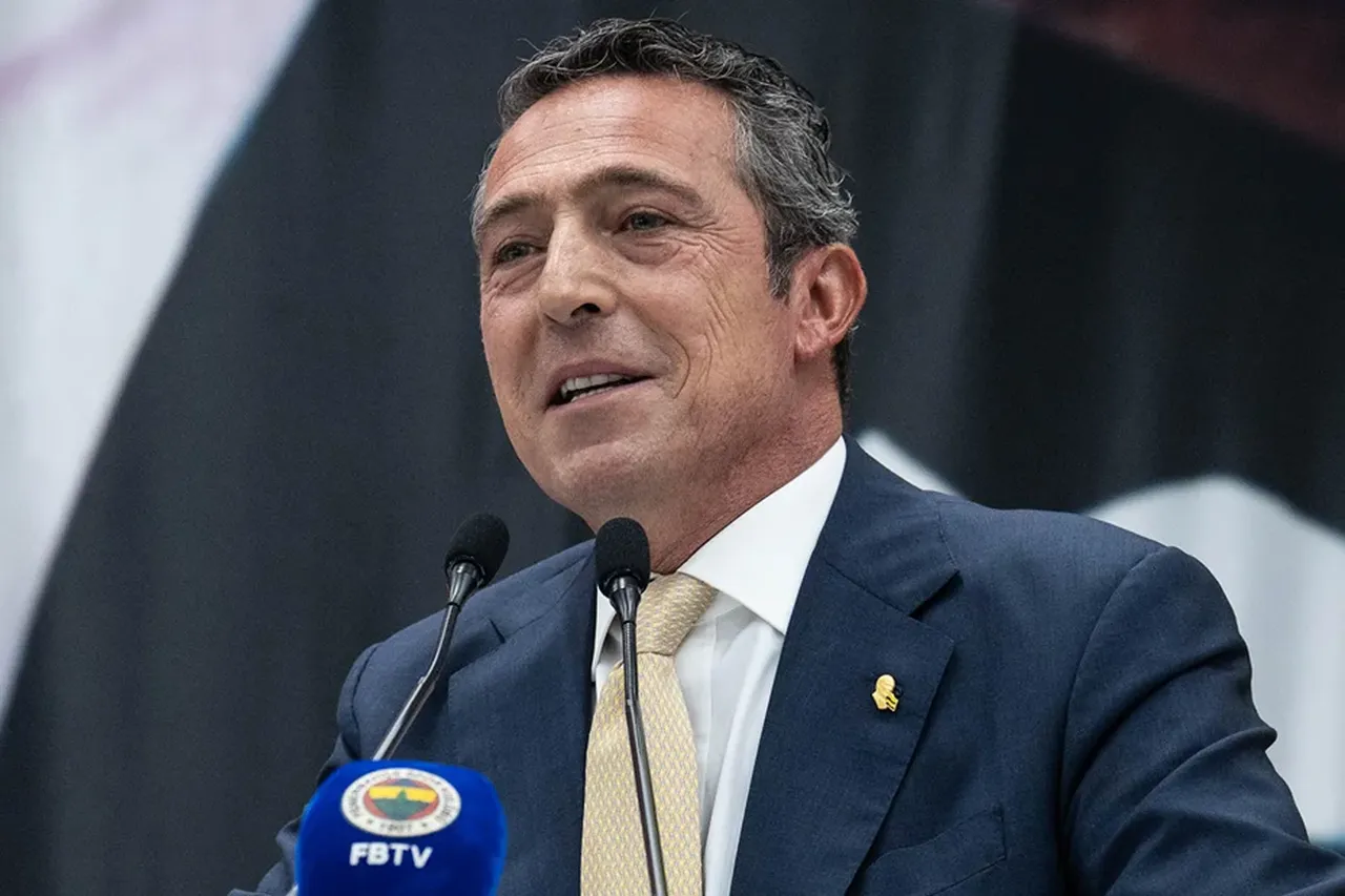 Fenerbahçe Zidane ile anlaşmaya vardı! Ali Koç'tan bir bomba transfer daha