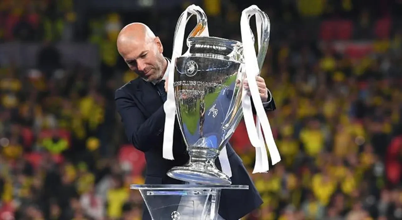 Fenerbahçe Zidane ile anlaşmaya vardı! Ali Koç'tan bir bomba transfer daha