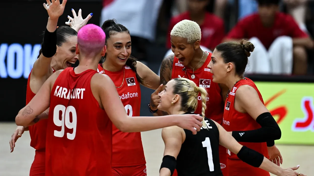 Filenin Sultanları tarih yazdı: Dünya Kupası’nda finaldeyiz!