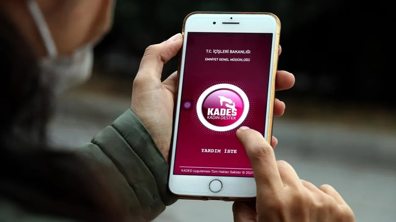 KADES'e yapılan ihbar şaşkına çevirdi! Kadın hakkında işlem başlatıldı