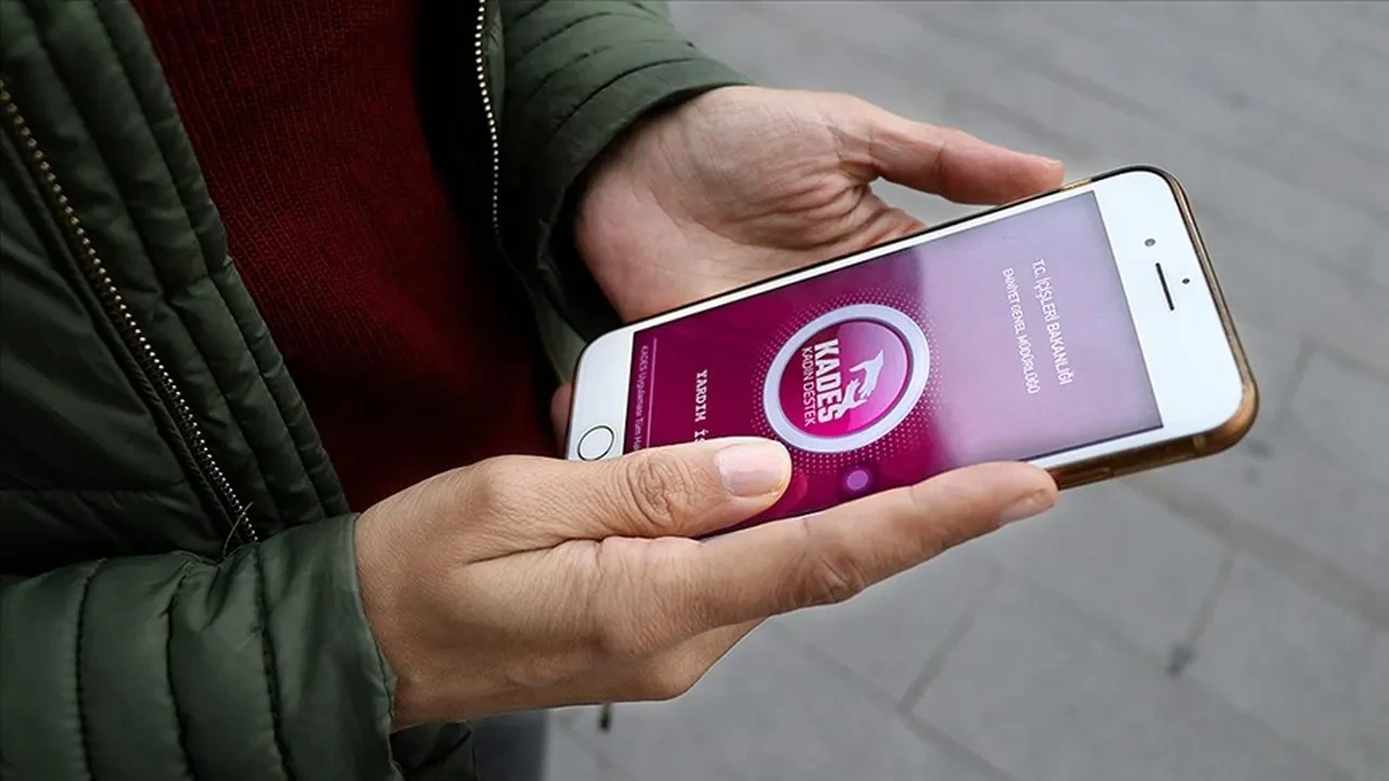 KADES'e yapılan ihbar şaşkına çevirdi! Kadın hakkında işlem başlatıldı