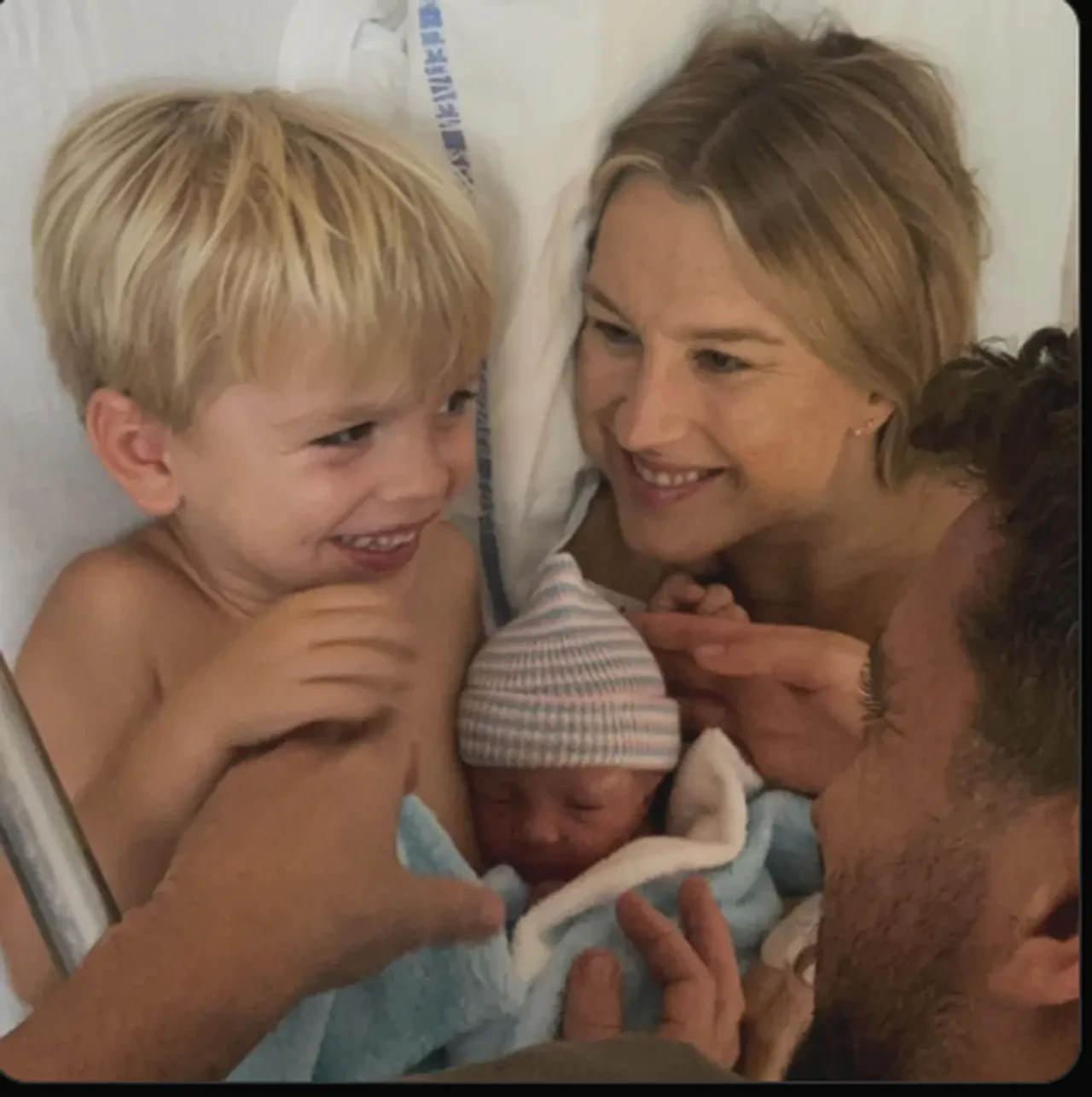 Kat Kerkhofs doğum yaptı! Dries Mertens ikinci kez baba oldu