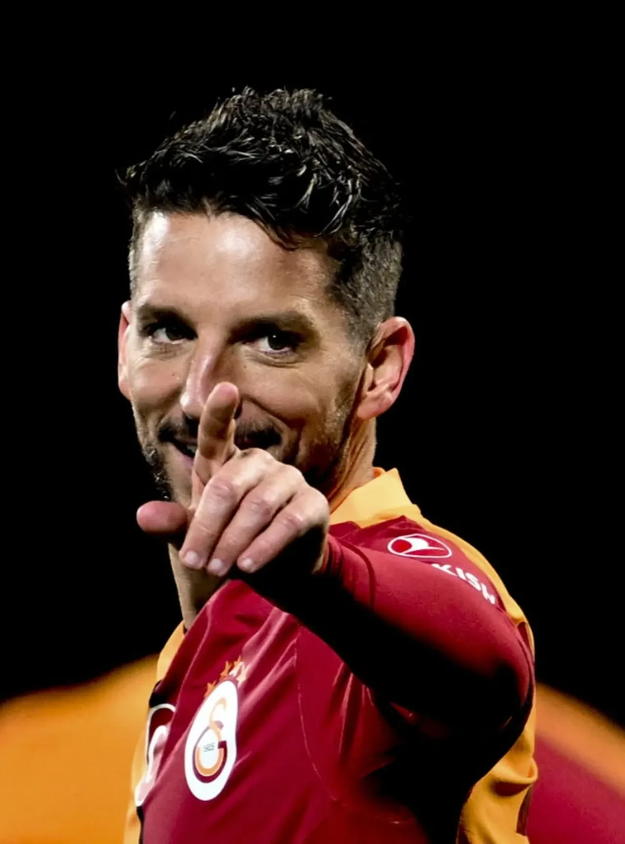 Kat Kerkhofs doğum yaptı! Dries Mertens ikinci kez baba oldu