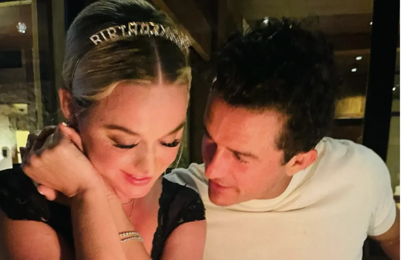 Katy Perry ile ayrılığın ardından Orlando Bloom'dan duygusal açıklama