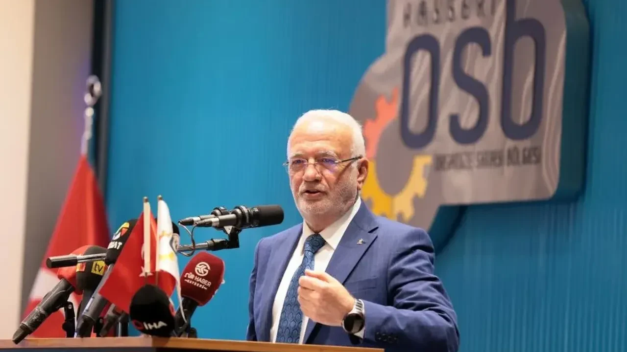 Kayseri OSB’den güneş enerjisi devrimi 