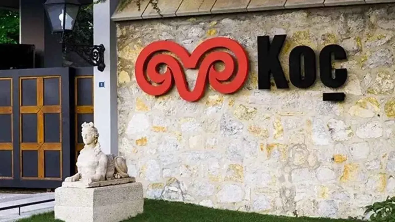 Koç Holding'de üst düzey değişiklik