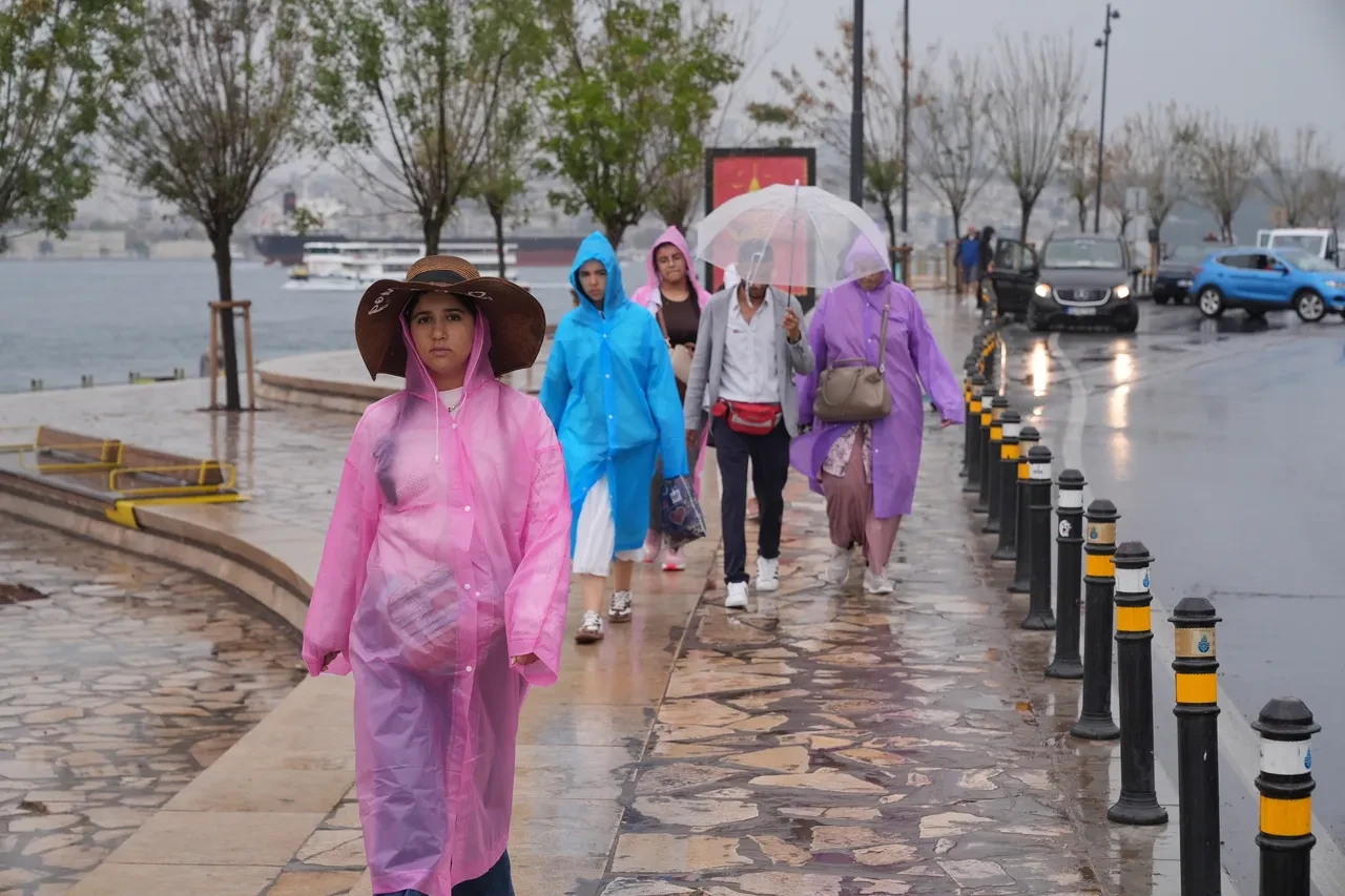 Meteoroloji yeni hava durumu raporunu yayınladı, bakanlık uyardı! Bu akşamdan itibaren dikkat!