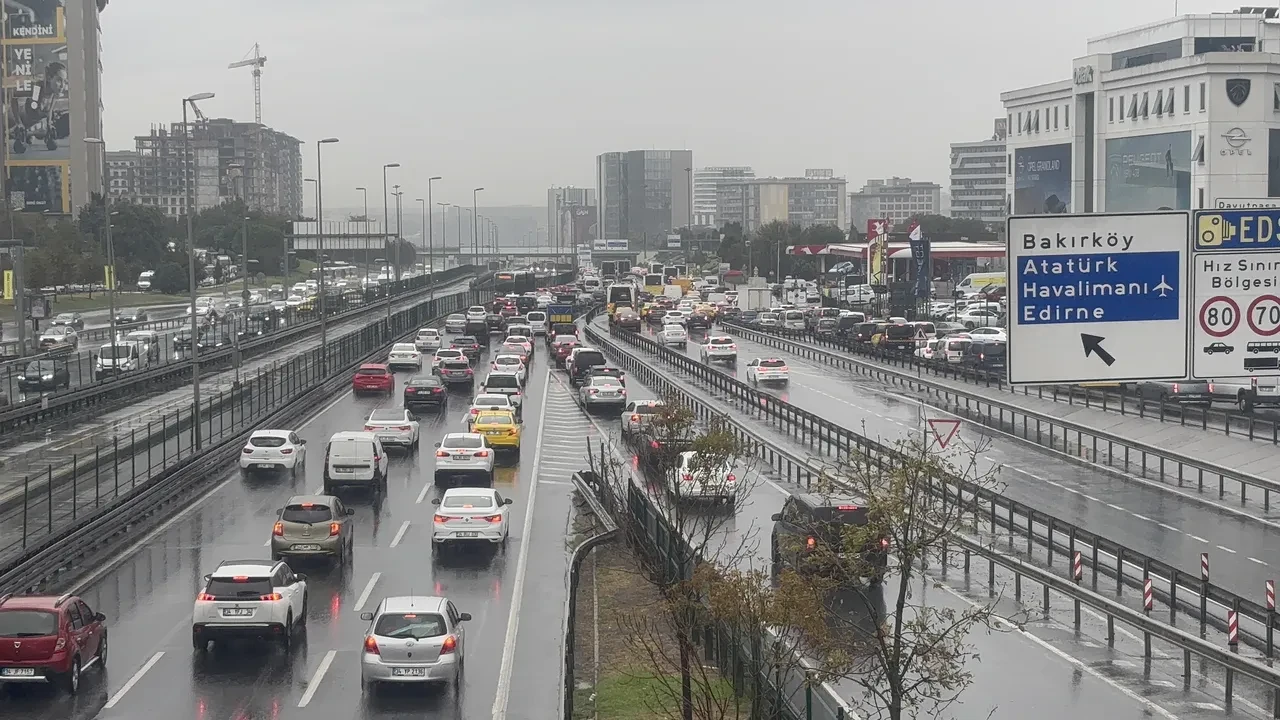 Meteoroloji yeni hava durumu raporunu yayınladı, bakanlık uyardı! Bu akşamdan itibaren dikkat!