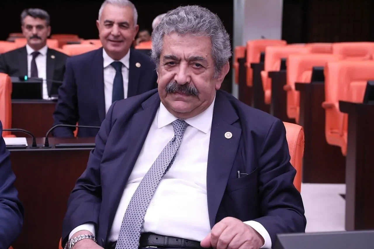 MHP'den TBMM Başkanı Numan Kurtulmuş'a 'Öcalan' çağrısı