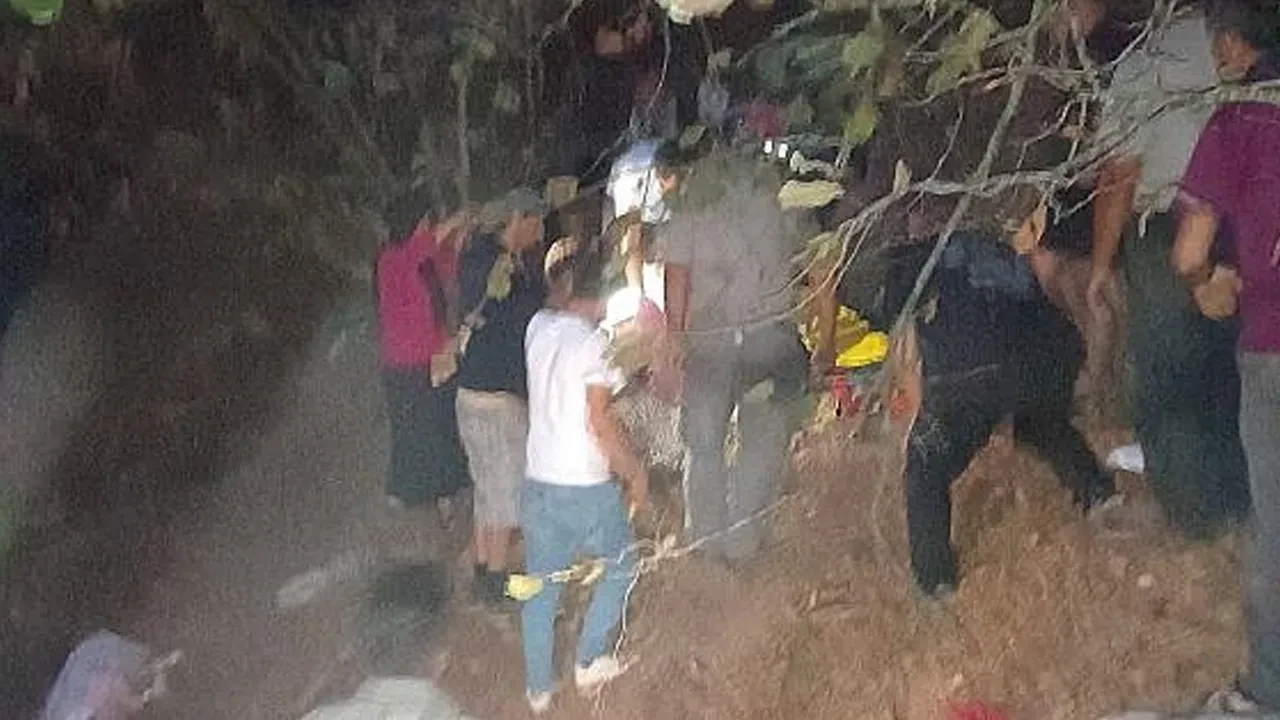 Pat pat kazasında can pazarı! Çok sayıda yaralı var