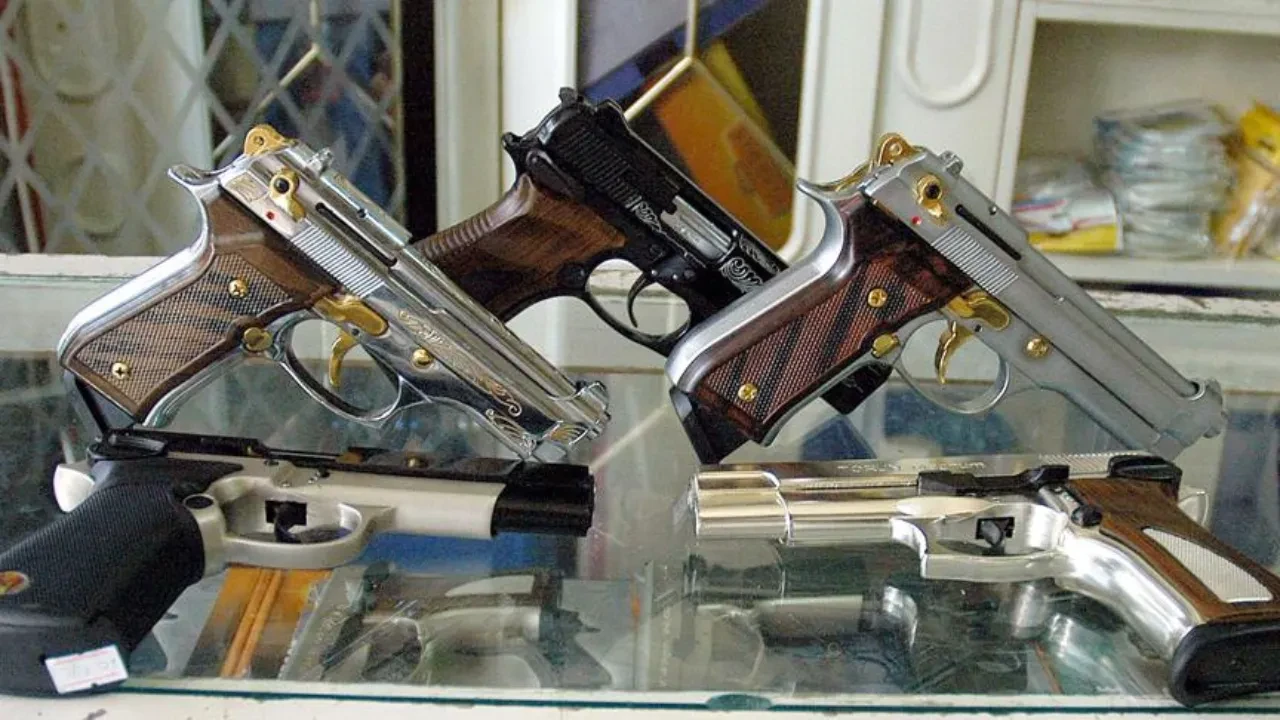 Silah ruhsat harçlarına zam