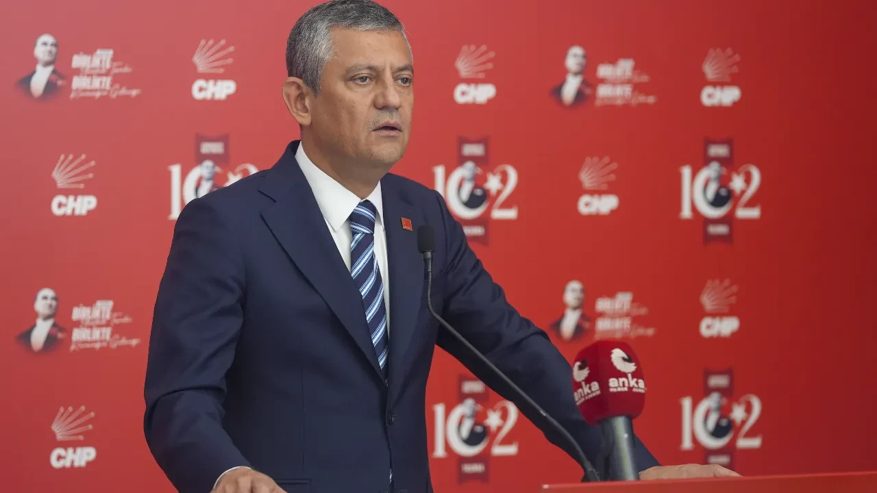 Son dakika: CHP olağanüstü kurultaya gidiyor