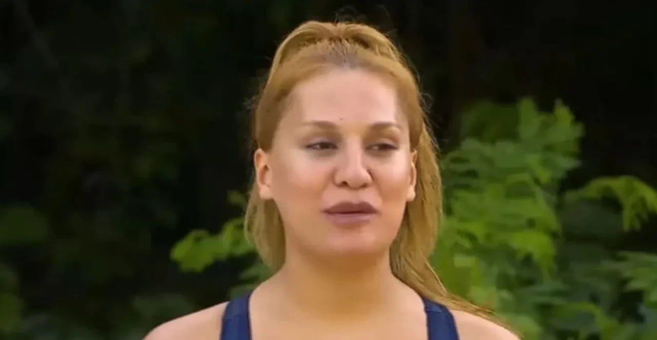 Survivor Almeda Baylan gözyaşları içinde boşanma tarihini açıkladı! Yaşadıklarını bir bir anlattı