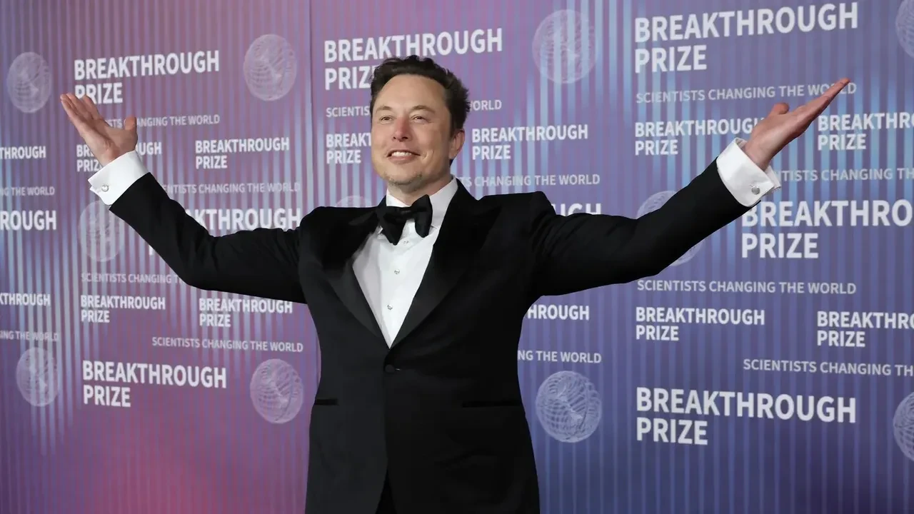 Tesla’dan Musk’a 1 trilyon dolarlık ödeme planı