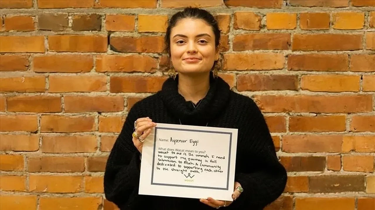 Türkiye, İsrail'in katlettiği Ayşenur Ezgi Eygi'yi unutmadı