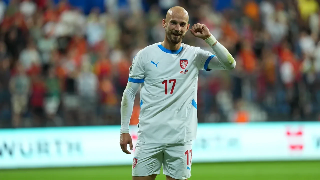 Vaclav Cerny golünü attı: Dünya Kupası elemelerinde sonuçlar dikkat çekti!