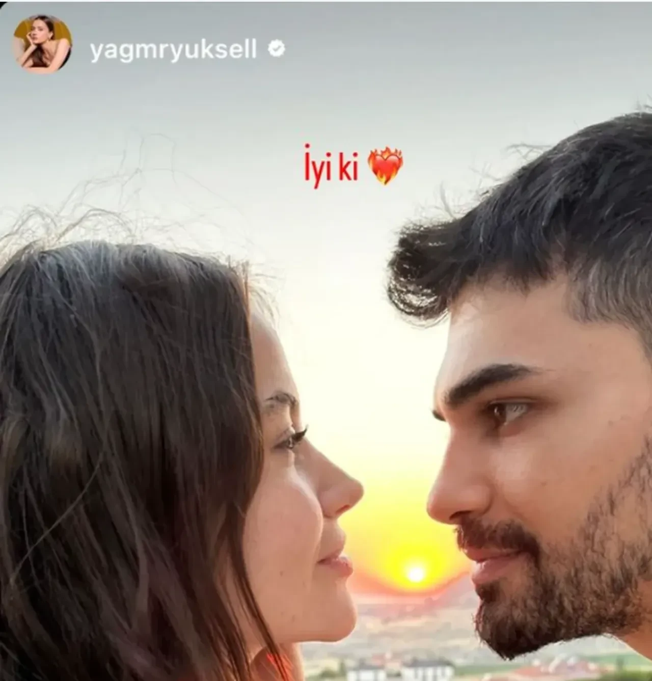 Yağmur Yüksel ile Oktay Ekinci ayrılık iddialarına cevap verdi 