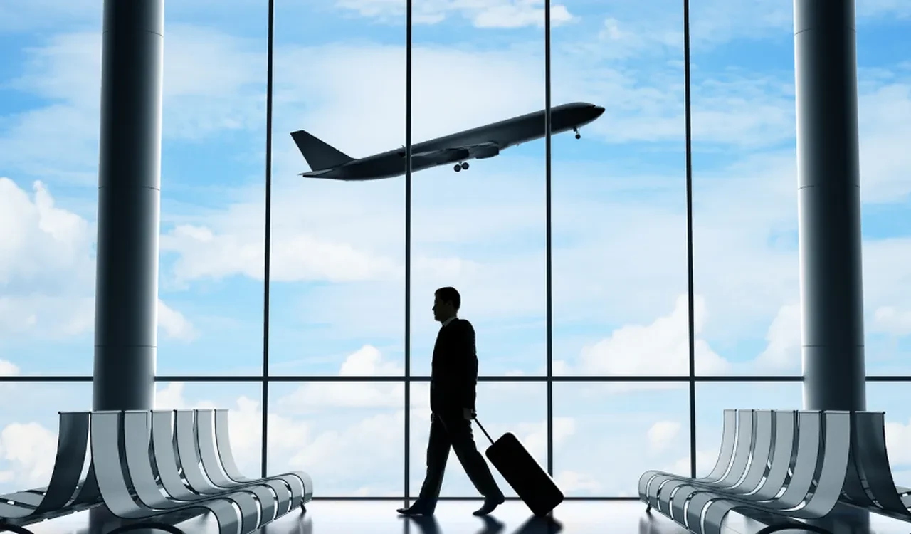 Yılın 8 ayında hava yoluyla 162,6 milyon yolcu seyahat etti