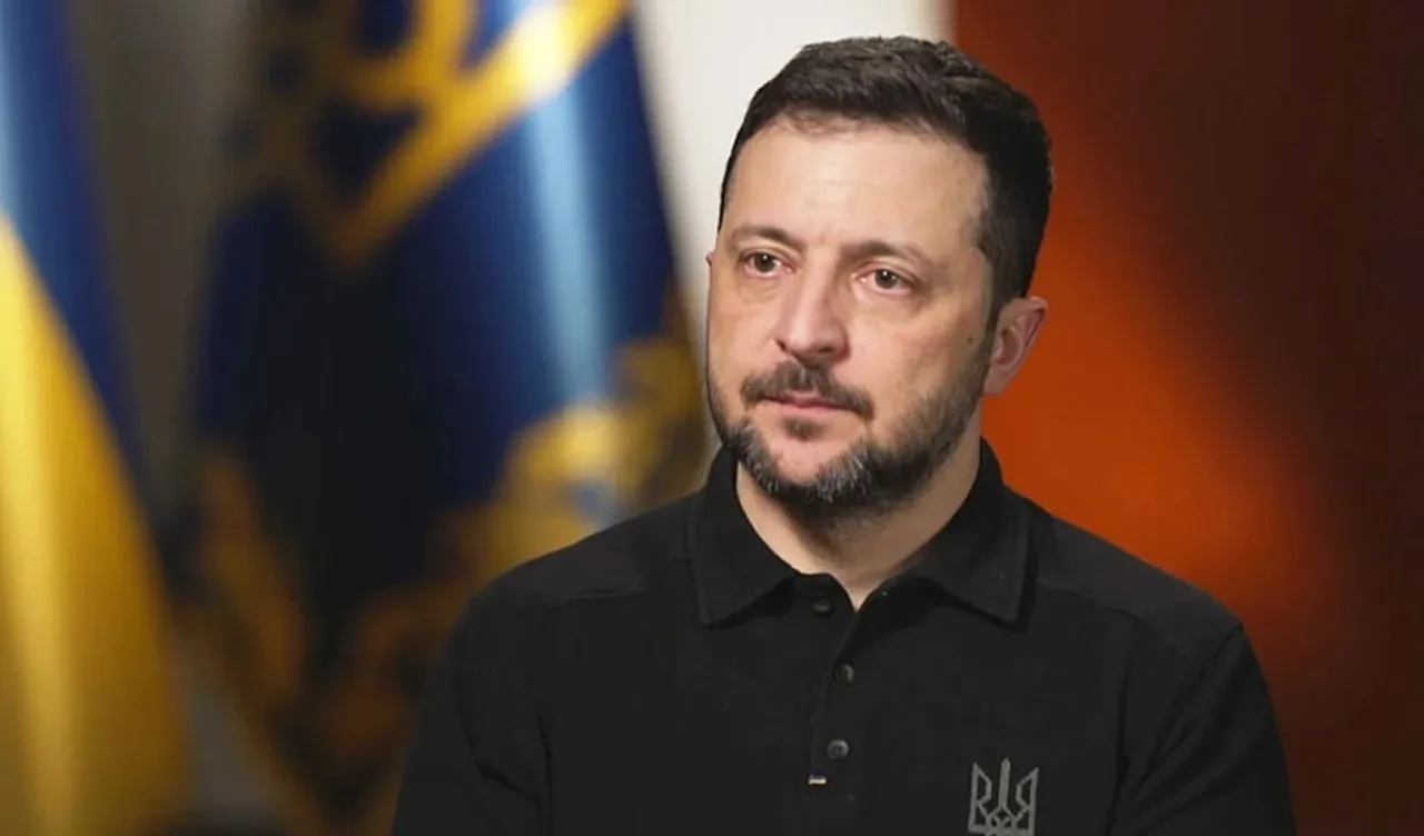 Zelenskiy, Putin'in davetini ağır sözlerle geri çevirdi! Kiev'i işaret etti