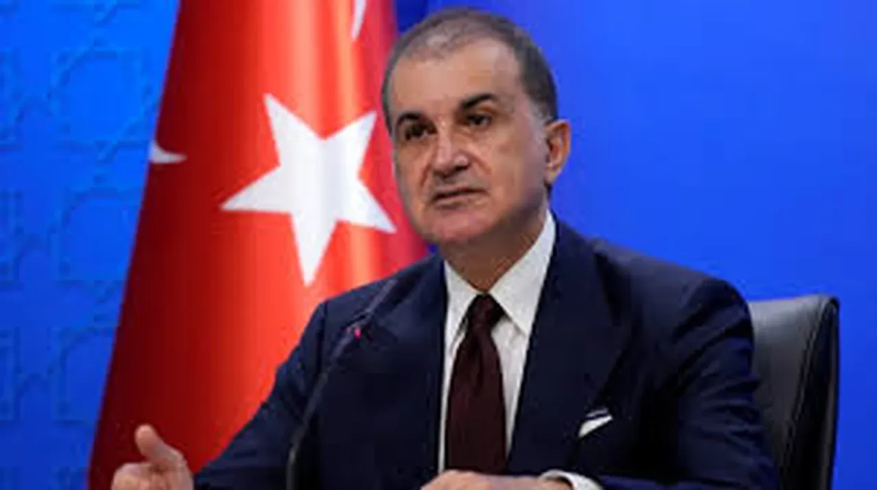 AK Parti Sözcüsü Ömer Çelik'ten Özgür Özel'e sert tepki