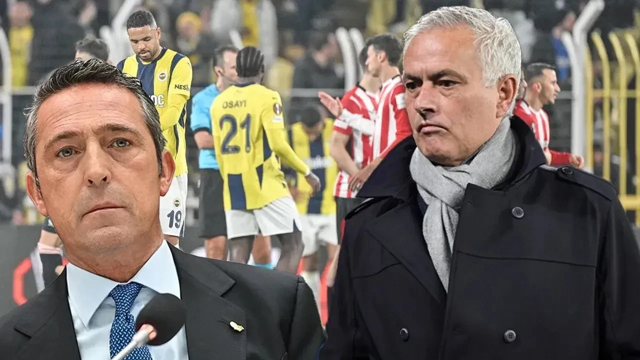 Ali Koç'tan flaş Mourinho açıklaması! Yolları ayıran gerekçeyi açıkladı