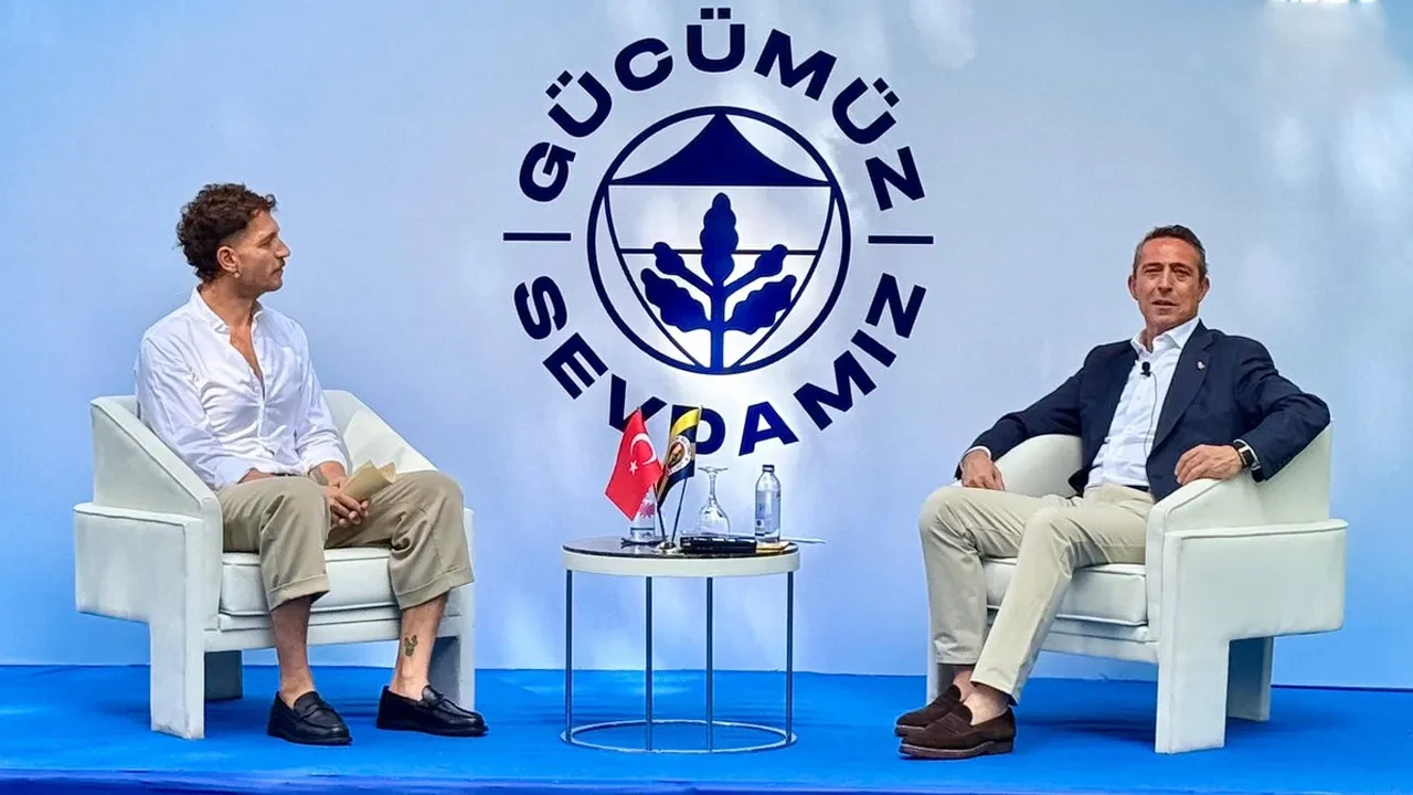 Ali Koç'tan flaş Mourinho açıklaması! Yolları ayıran gerekçeyi açıkladı