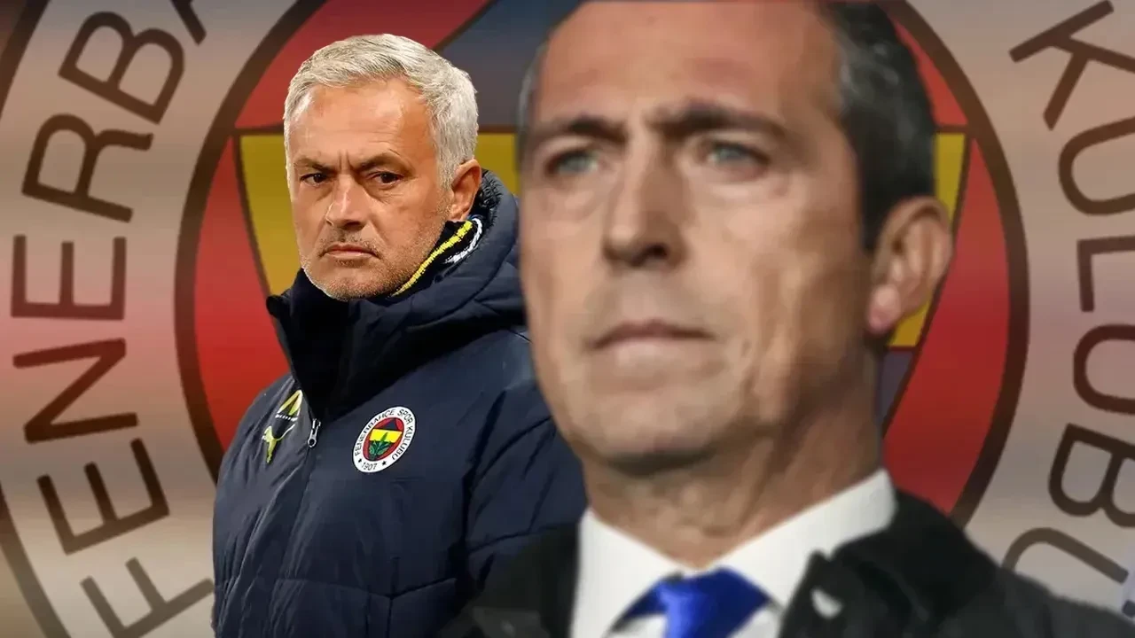 Ali Koç'tan flaş Mourinho açıklaması! Yolları ayıran gerekçeyi açıkladı