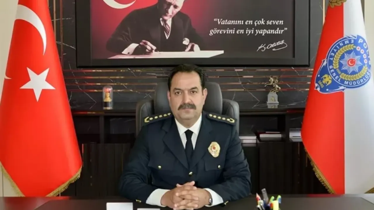 Antalya Emniyet Müdürü İlker Arslan teslim oldu